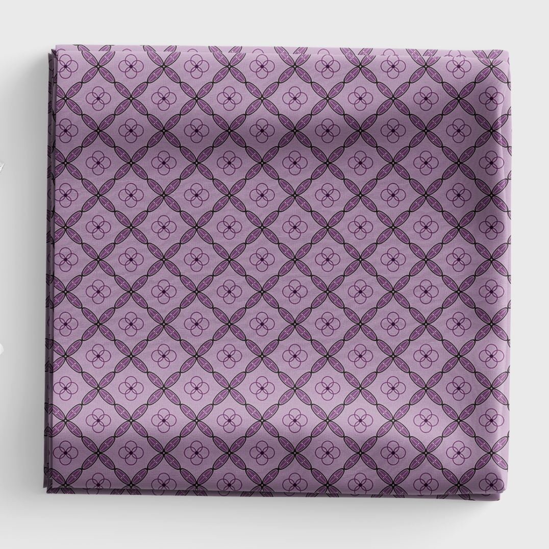 Enrapture - Tiles - Amethyst - PWGG009.AMETHYST