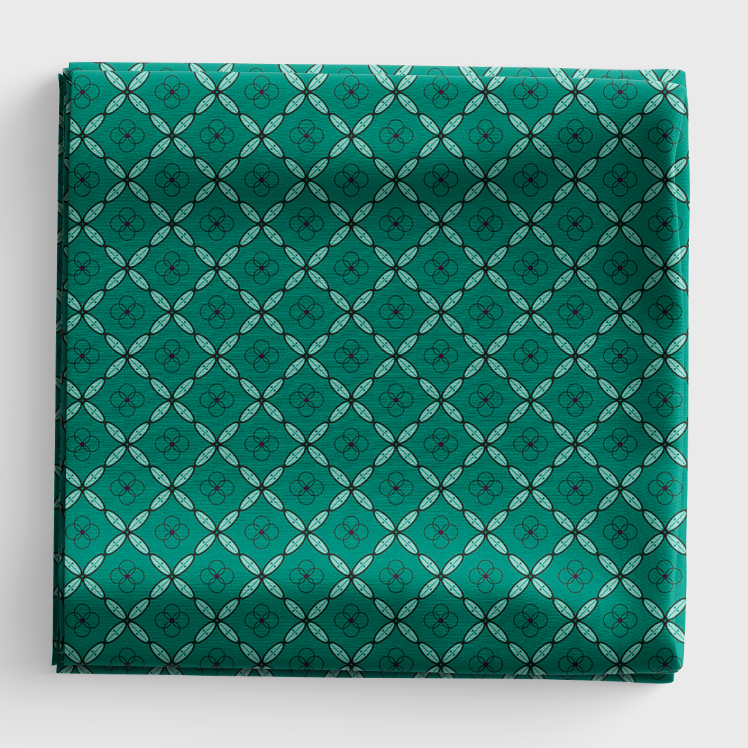 Enrapture - Tiles - Emerald - PWGG009.EMERALD