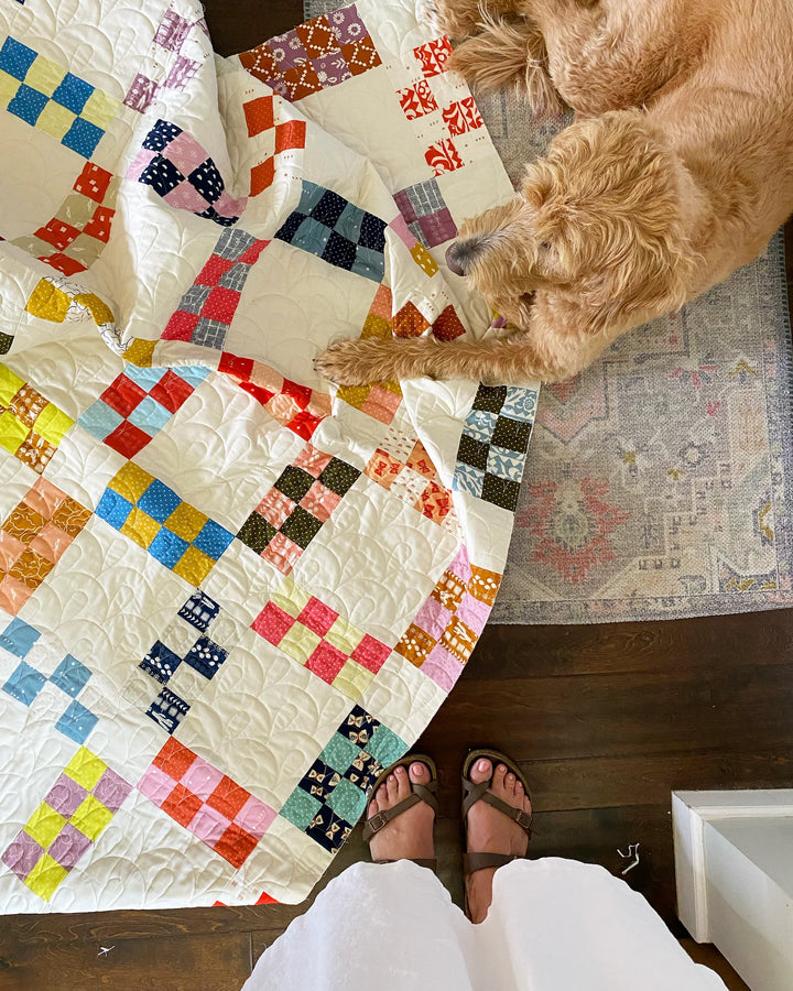Dorothy Quilt Pattern