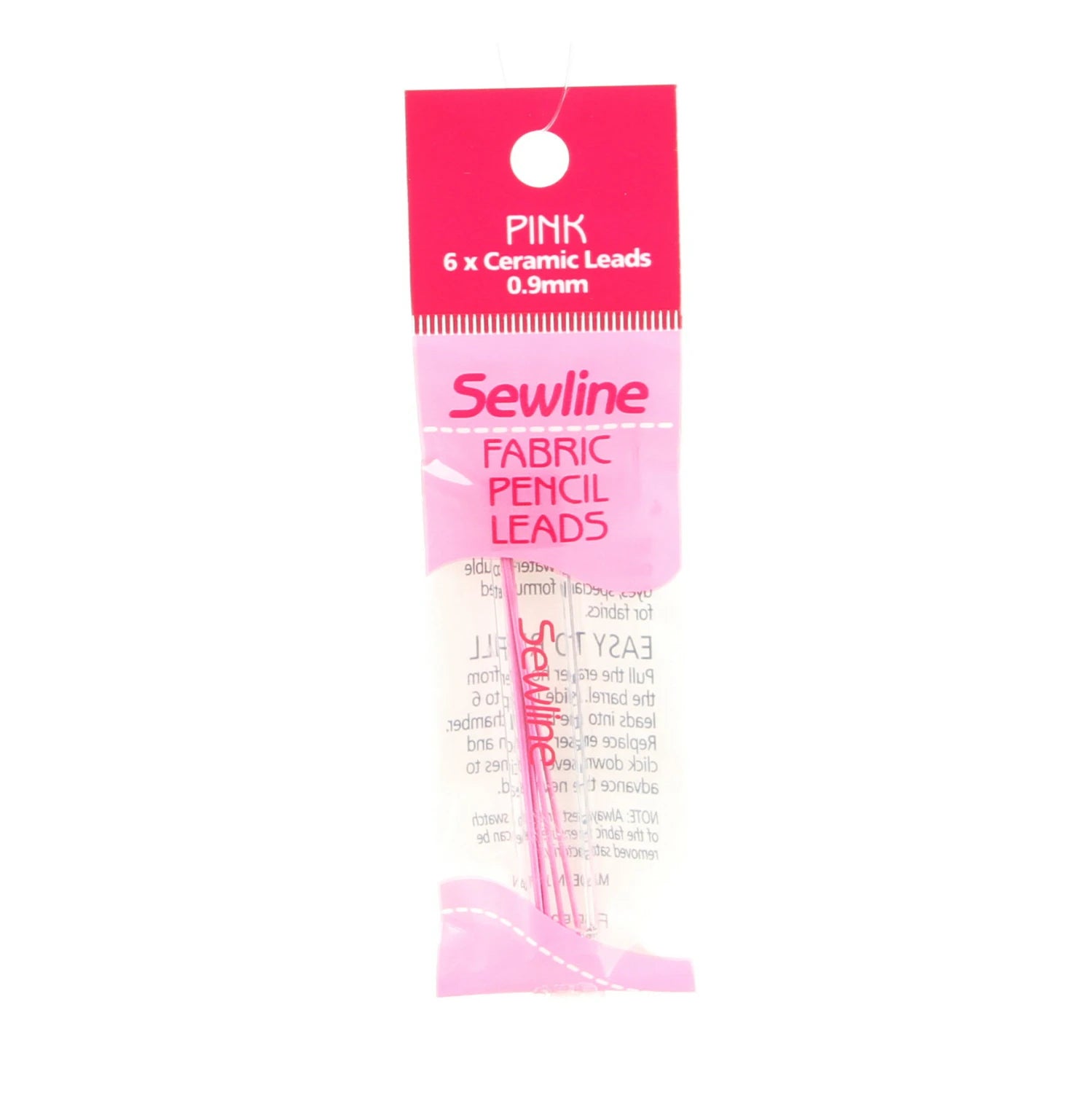 Sewline - Lead Refill - Pink