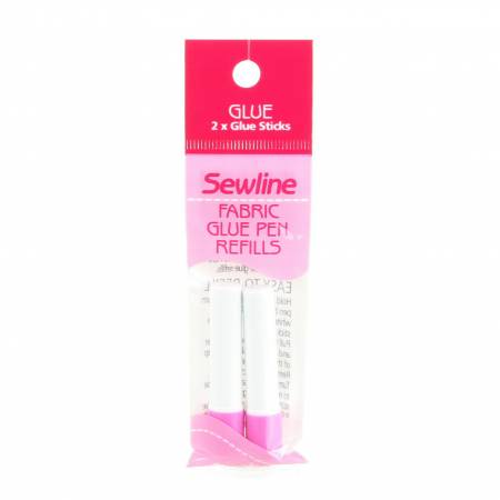 Sewline Water Soluble Glue Refill Blue FAB50013