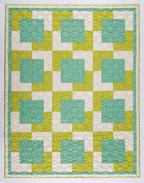 Easy Peasy 3-Yard QUilts