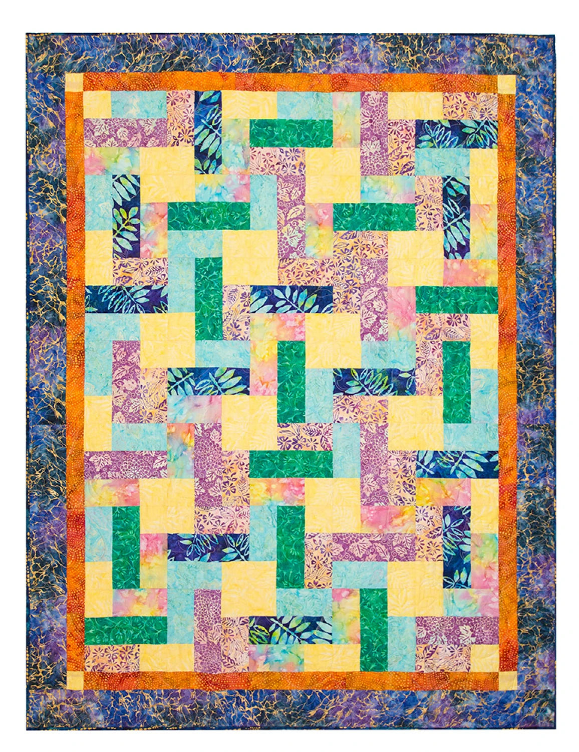 Fat Quarter Quilting Fun - Fabric Cafe