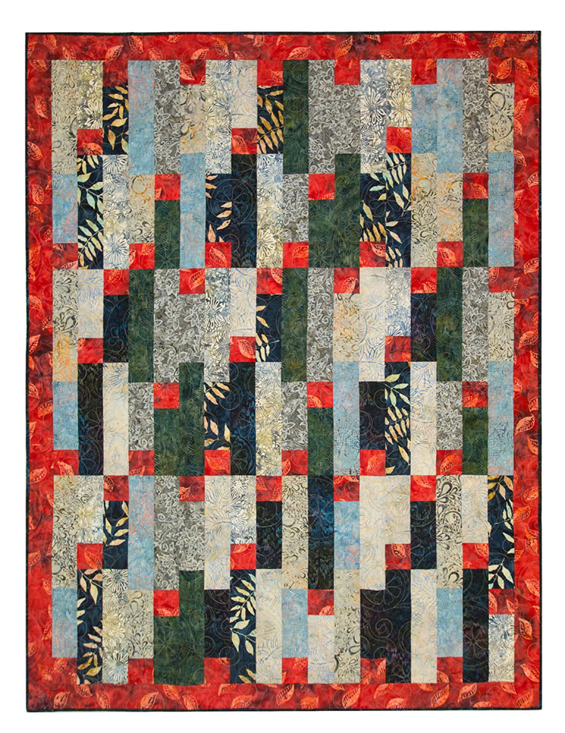 Fat Quarter Quilting Fun - Fabric Cafe