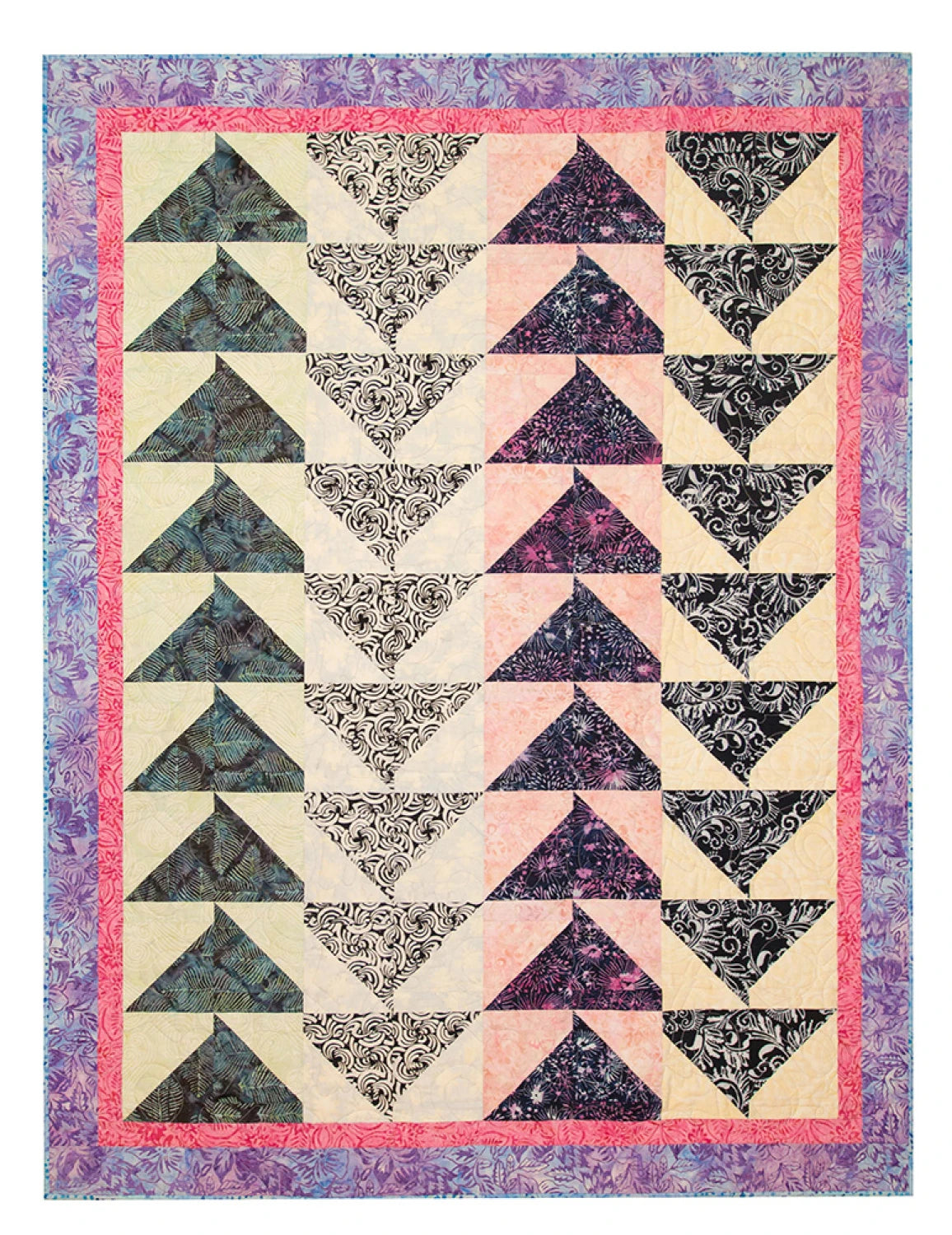Fat Quarter Quilting Fun - Fabric Cafe