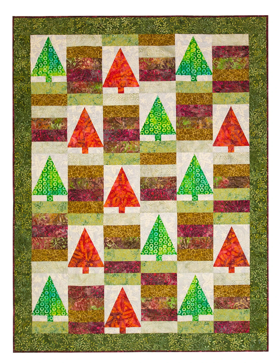 Fat Quarter Quilting Fun - Fabric Cafe