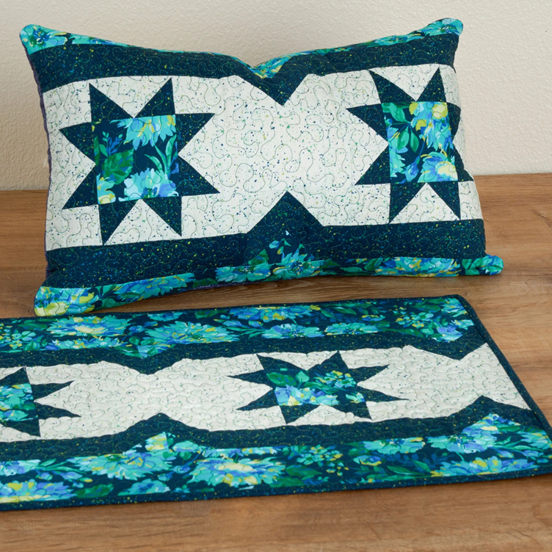 Make It Home With 3-Yard Quilts