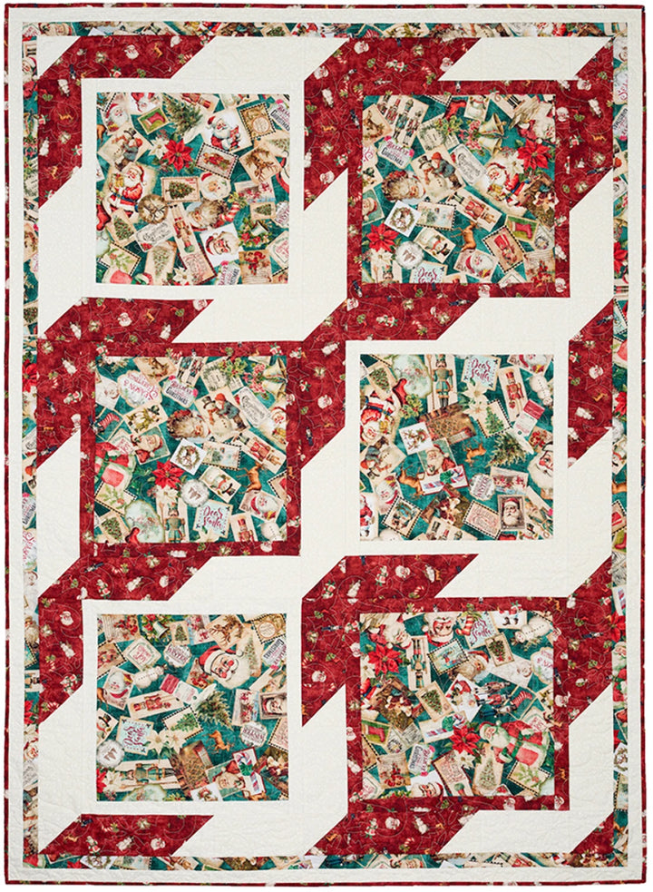 Big Block 3-Yard Quilts