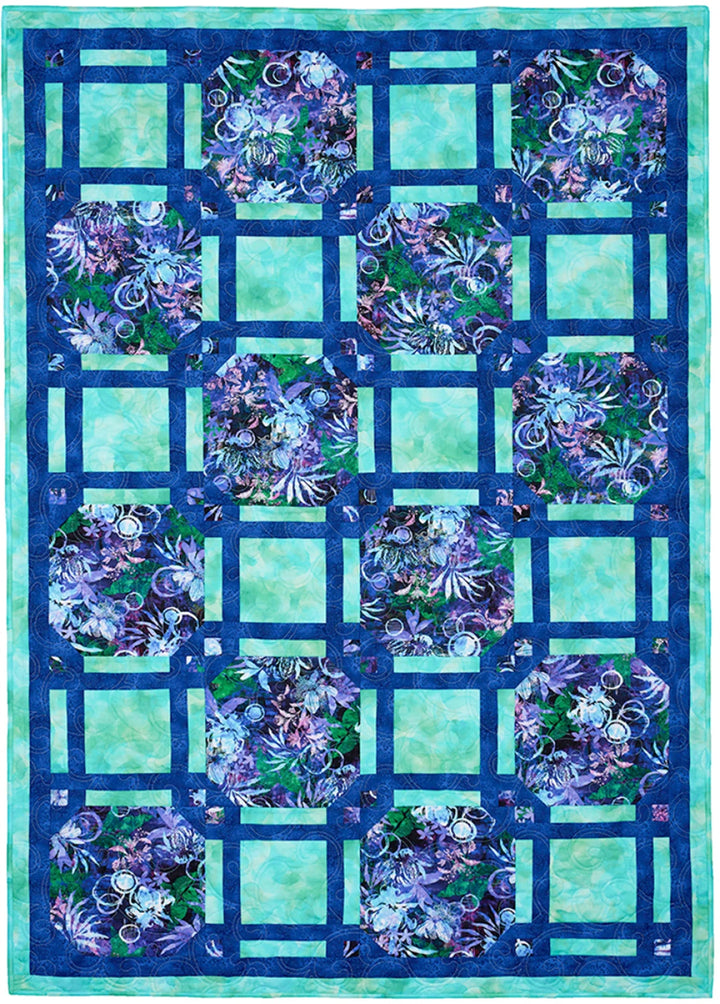 Big Block 3-Yard Quilts