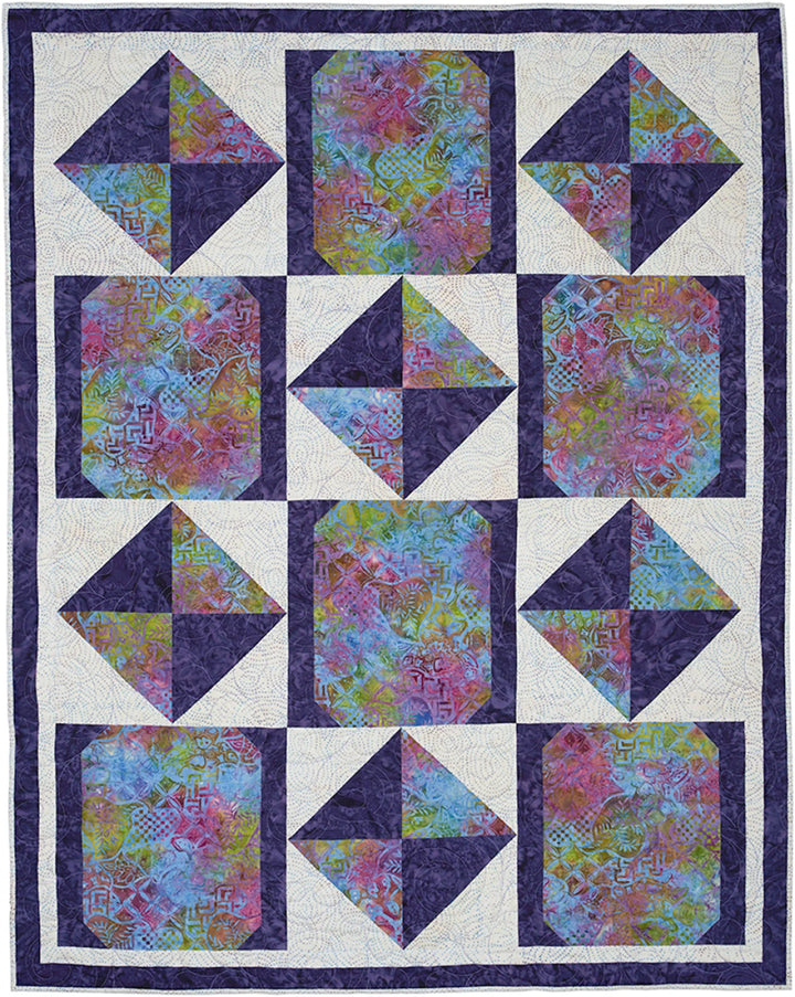 Big Block 3-Yard Quilts