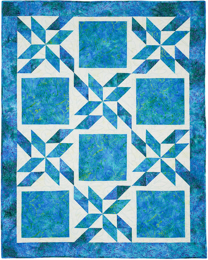 Big Block 3-Yard Quilts