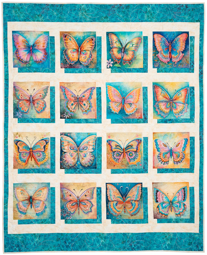 Panel Perfect 3-Yard Quilts