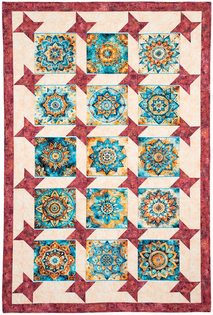 Panel Perfect 3-Yard Quilts