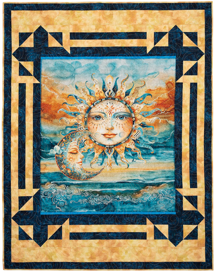 Panel Perfect 3-Yard Quilts