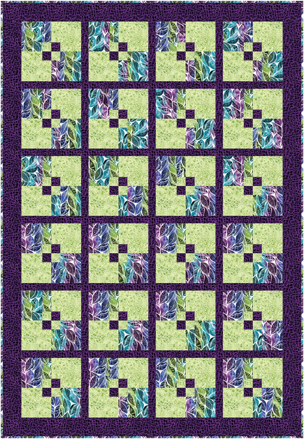 Weekend 3-Yard Quilts - Fabric Cafe