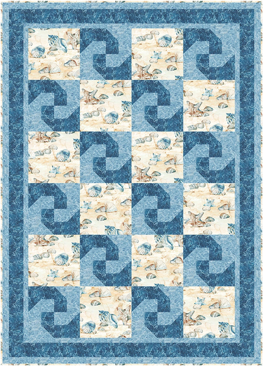 Weekend 3-Yard Quilts - Fabric Cafe