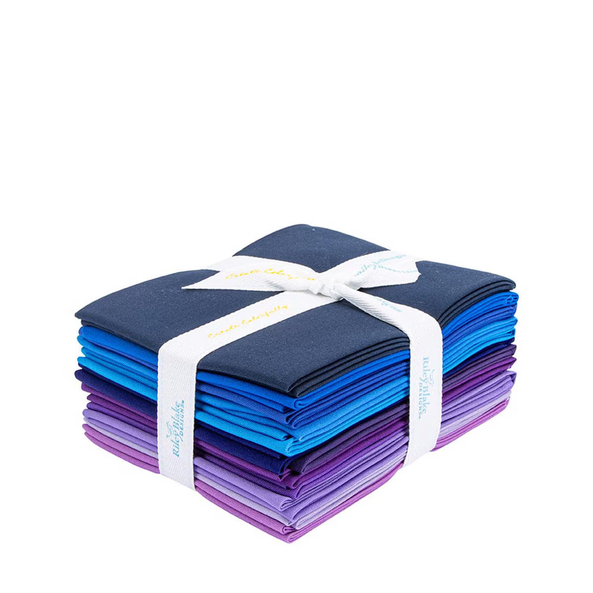 Confetti Cotton - Sapphire Dusk - 12pc FQB