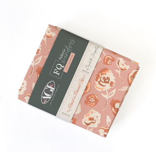 Road to Round Top - Fabric Wonders - 12pc FQB from Elizabeth Chappell for AGF