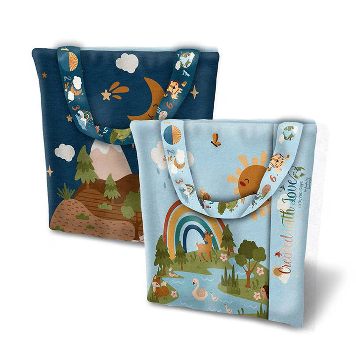 Created with Love Felt Panel - Jennifer Long