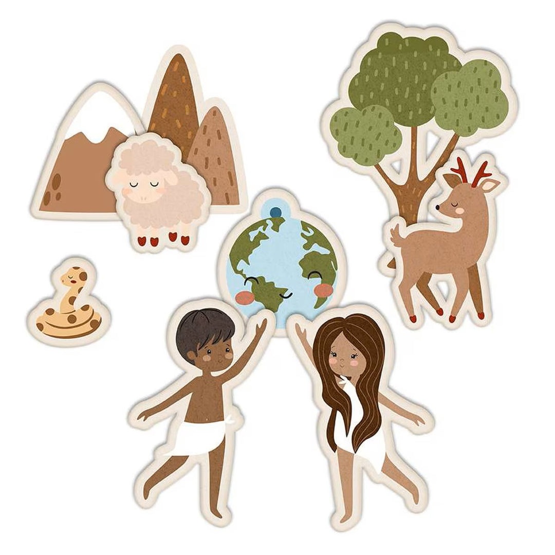 Created with Love Felt Panel - Jennifer Long