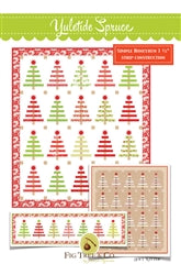 Yuletide Spruce Quilt Pattern