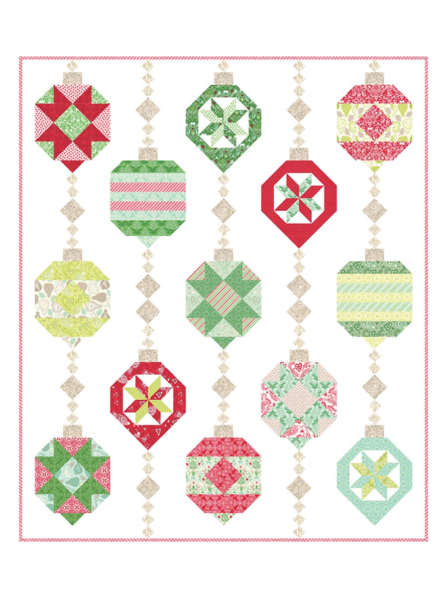 Felicity Quilt Pattern