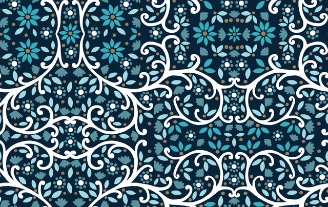 Starlit Hollow - Winter Filigree - 11725-06