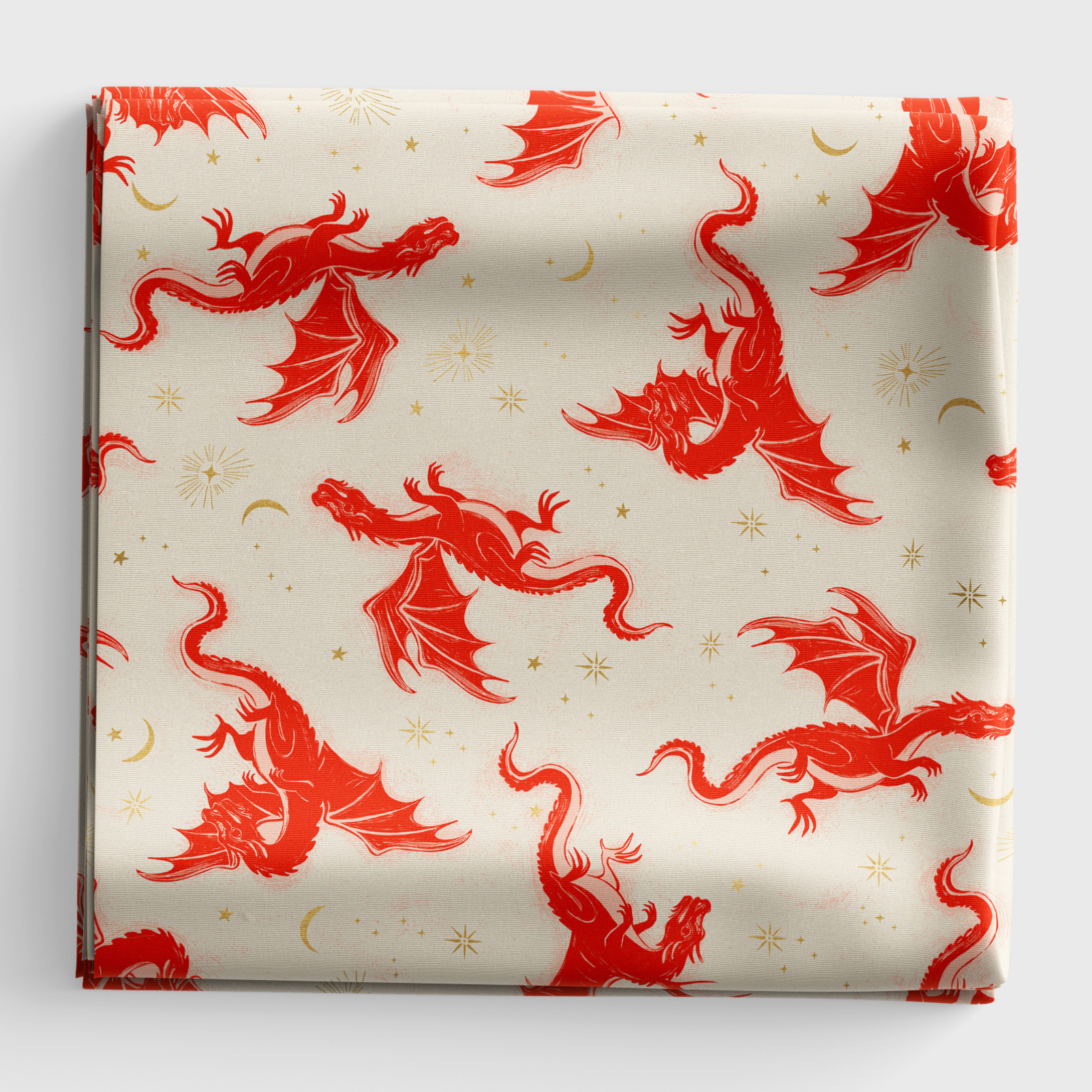 Fire Glow - RSS - Etched Dragons - Dark Ruby - RS2131 11M