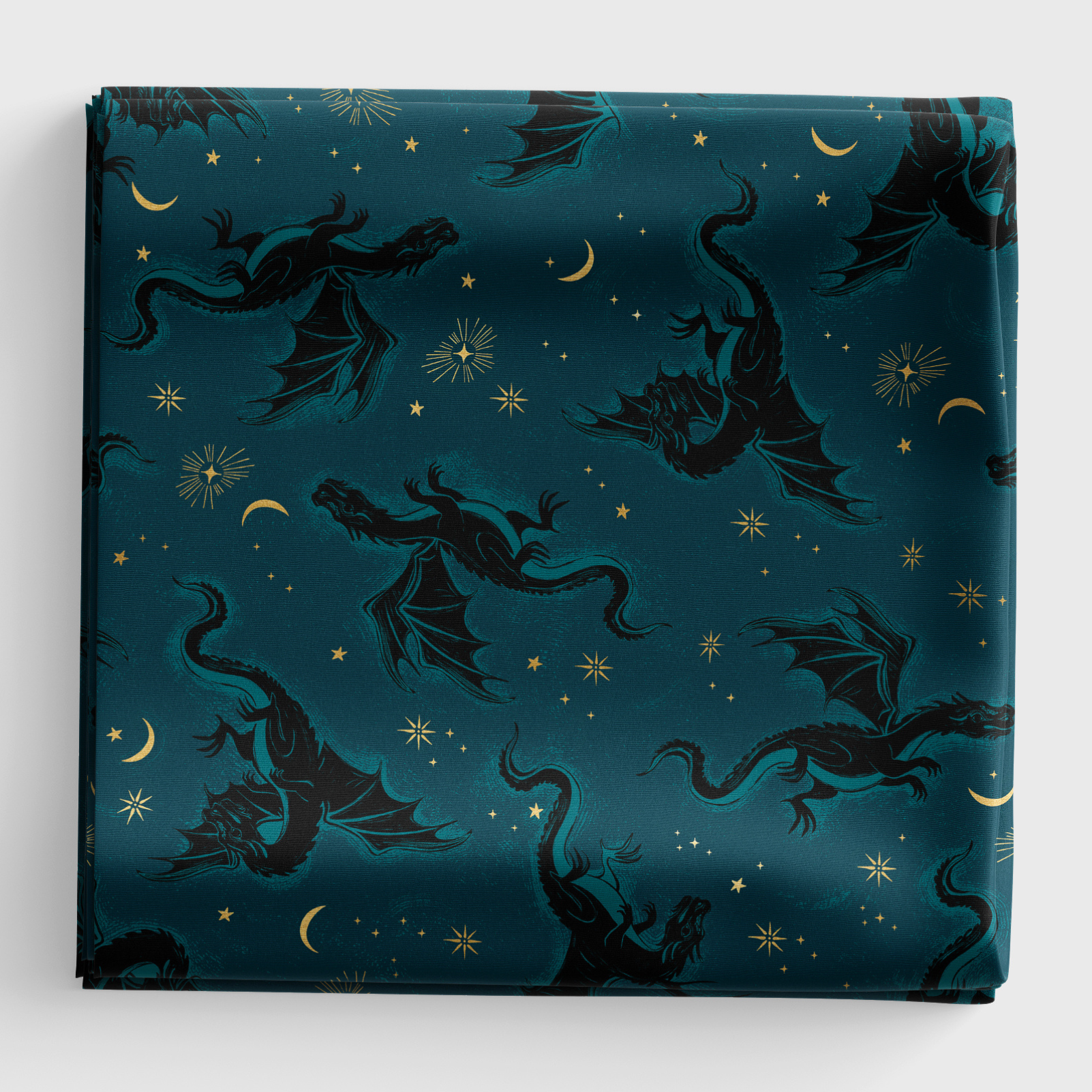 Fire Glow - RSS - Etched Dragons - Galaxy - RS2131 14M