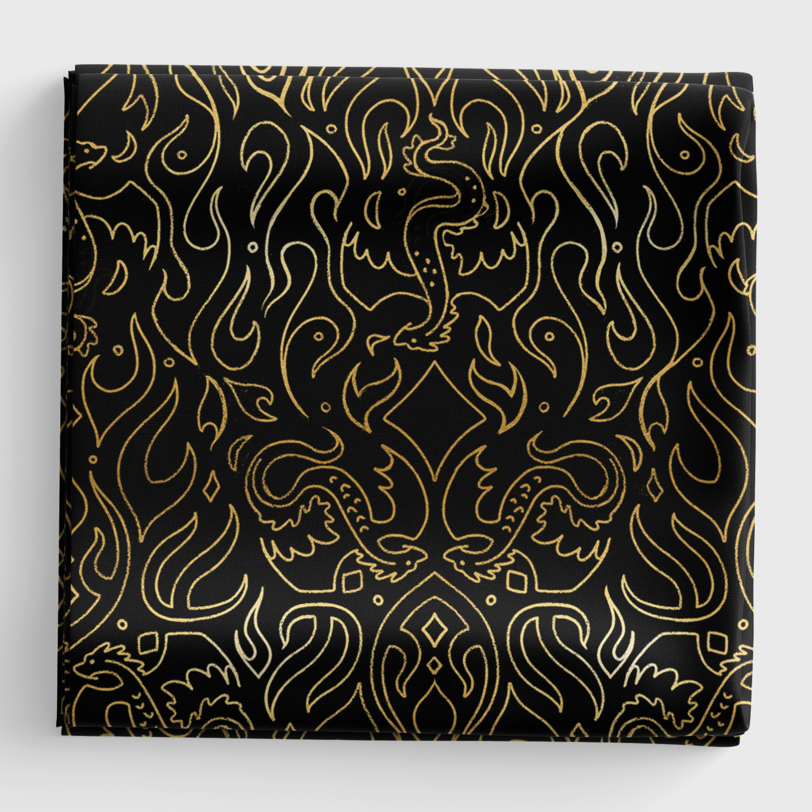 Fire Glow - RSS - Scribe - Black - RS2137 15M