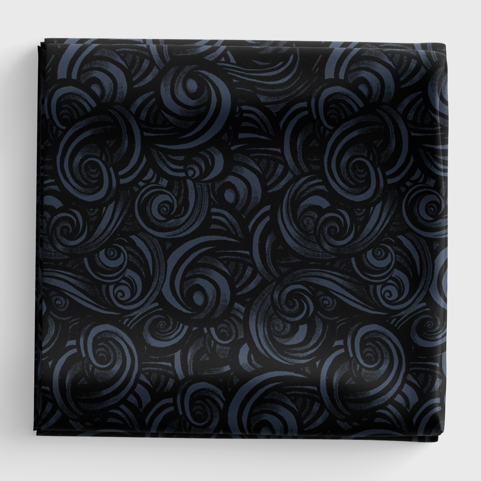 Fire Glow - RSS - Smoke Swirls - Black - RS2135 16