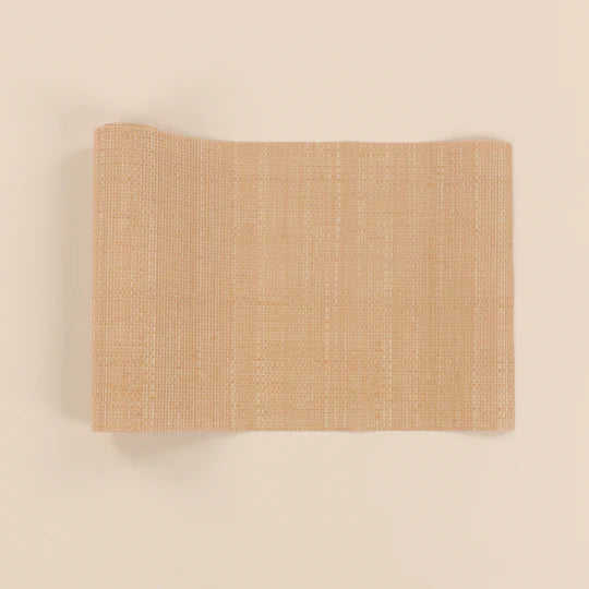 Tan Woven Embroidery Leather - Kimberbell