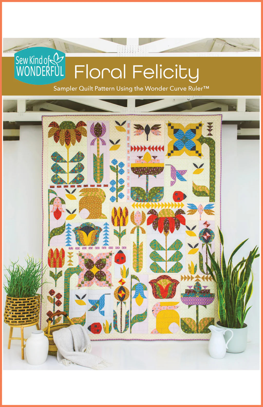 Floral Felicity - Sew Kind of Wonderful