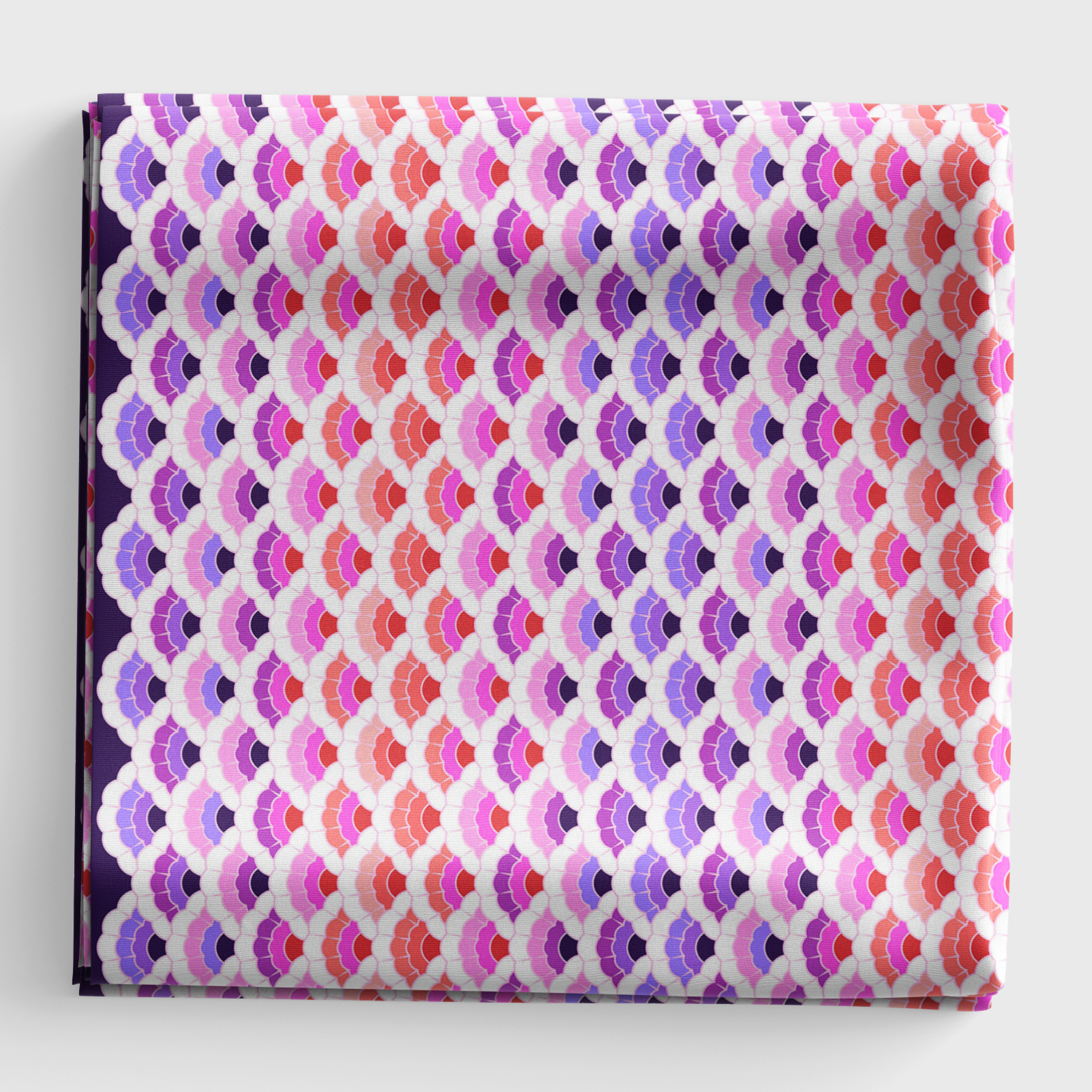 Floral Reef - Aquatic Lace - Ultraviolet - PWTP269.ULTRAVIOLET
