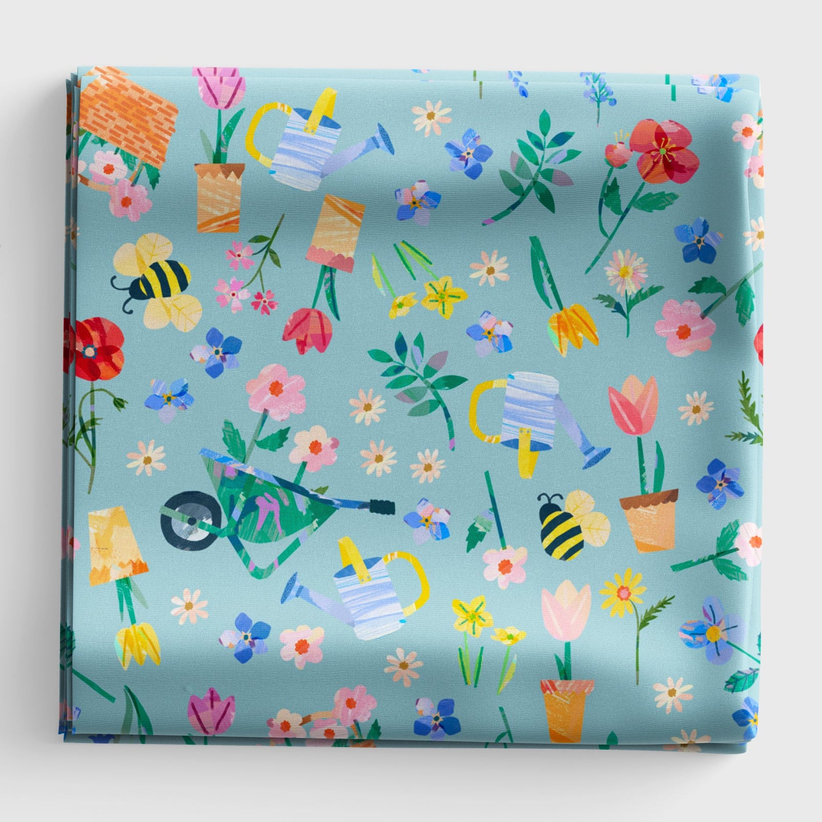 Flower Market - Flower Market - Sky - WB061