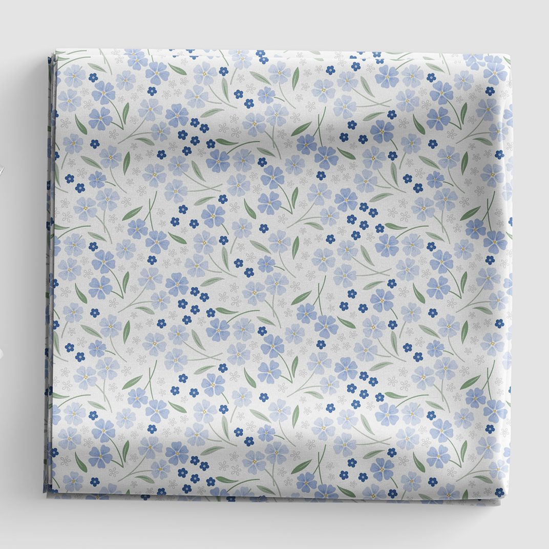 Forever Blooms - Forevermore - White - CC64.1