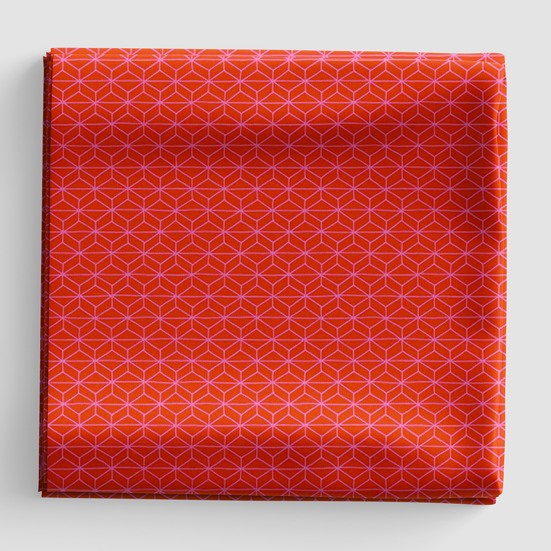 Foundation 2 - Conundrum - Red - 54643-21