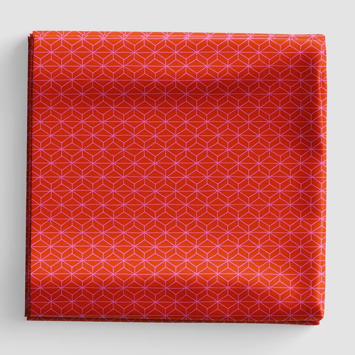 Foundation 2 - Conundrum - Red - 54643-21