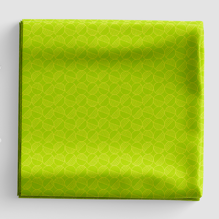 Foundation 2 - Equilibrium - Lime - 54641-18