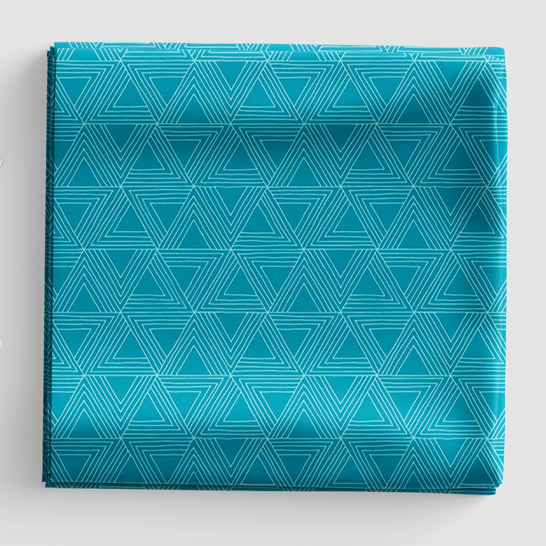 Foundation 2 - Incognito - Teal - 54635-6