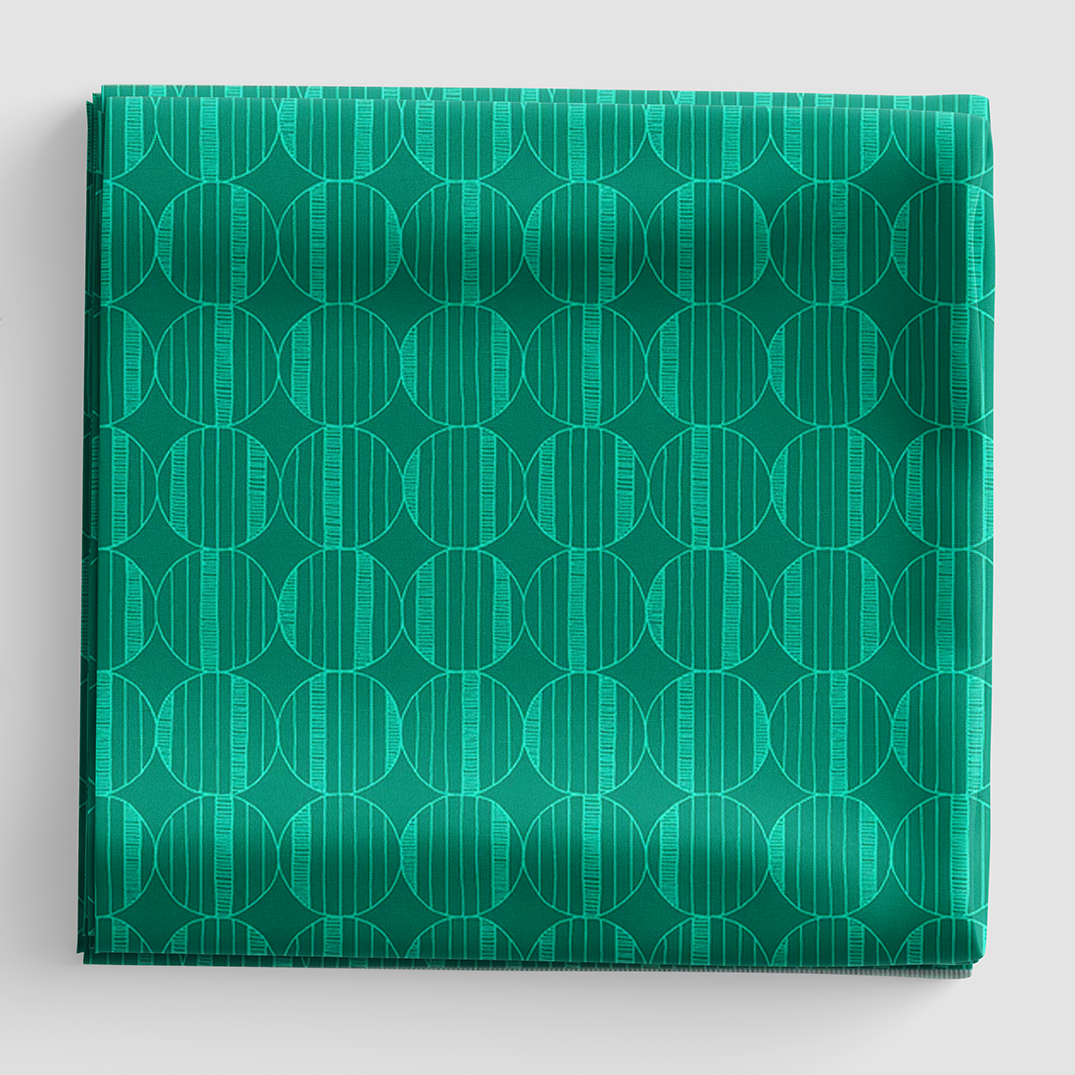 Foundation 2 - Mercurial - Emerald - 54633-2