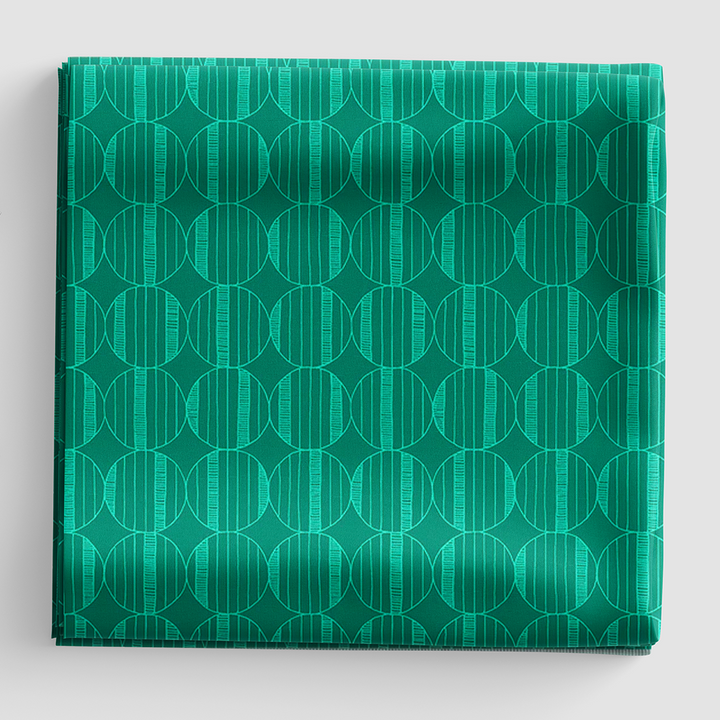 Foundation 2 - Mercurial - Emerald - 54633-2