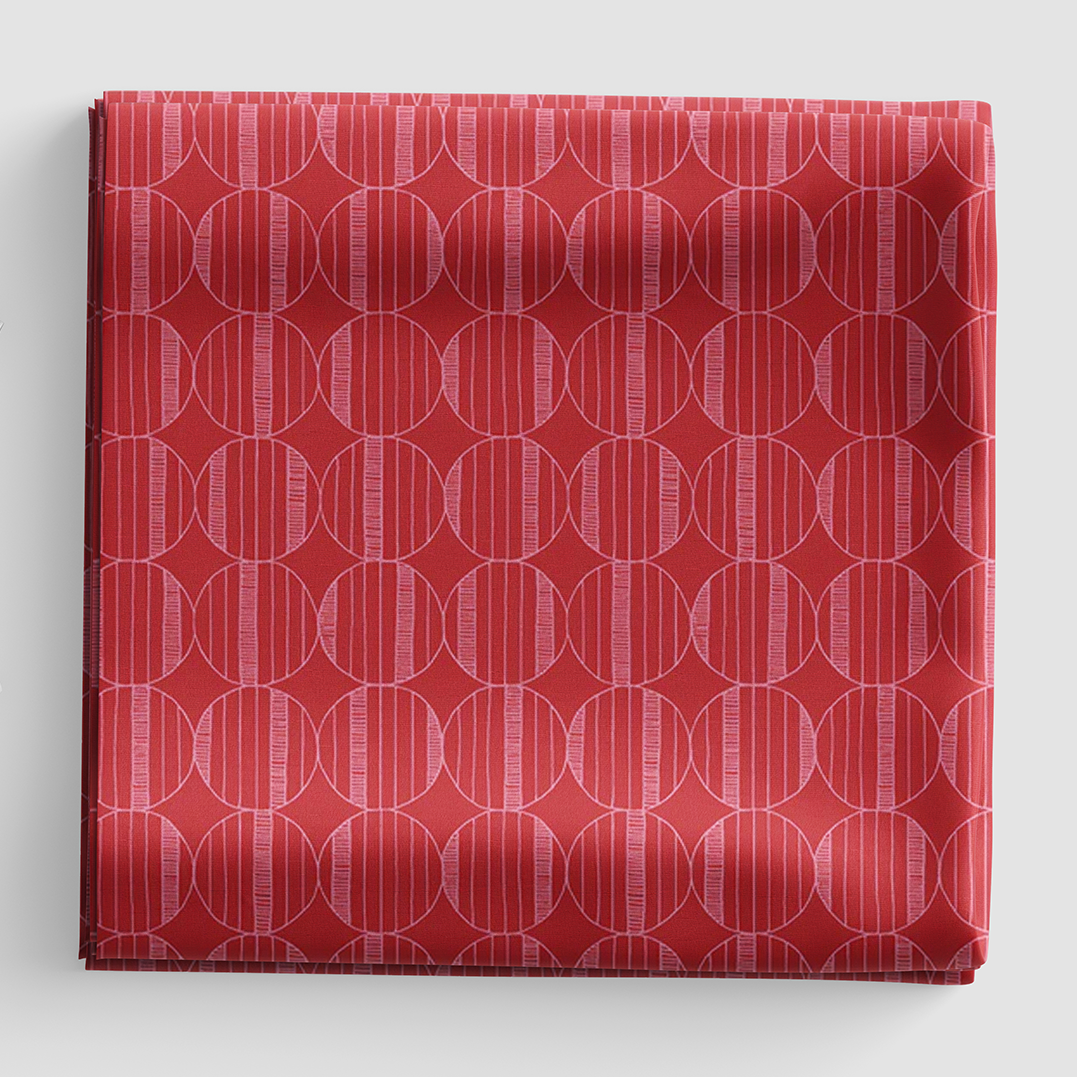 Foundation 2 - Mercurial - Rouge - 54633-1