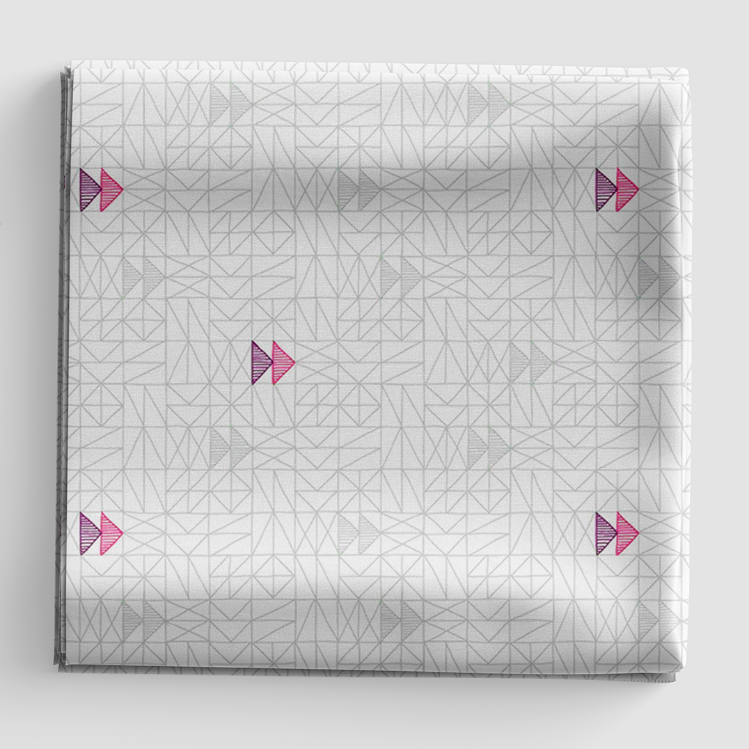 Foundation 2 - Patchwork - Paper - 54639-25