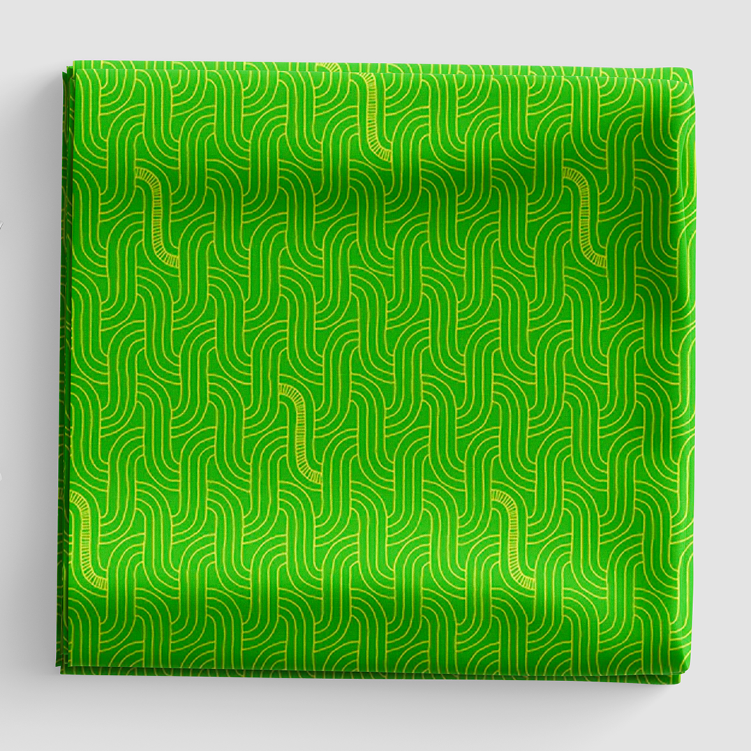 Foundation 2 - Serpentine - Green - 54637-10