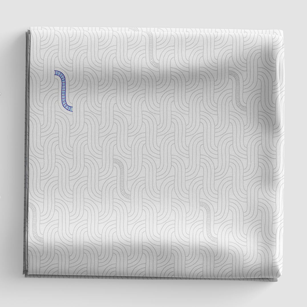 Foundation 2 - Serpentine - Paper - 54637-25