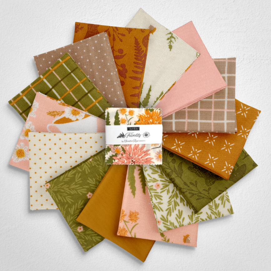 Frivolity - 2.5" Mini Charm