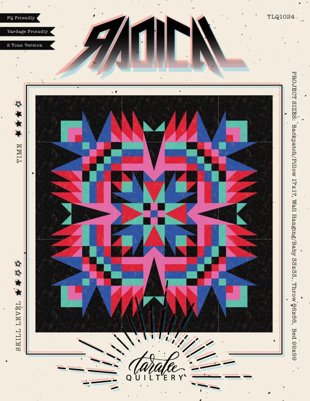 Radical - Taralee Quiltery