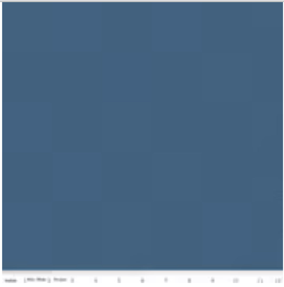 Americana - Lightweight Blue Denim - DN16106-BLUE