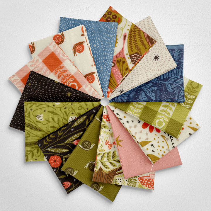 Night Owl - Gingiber - 31pc FQB